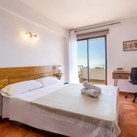 Mesa Del Mar Ocean Views Apartment Tacoronte