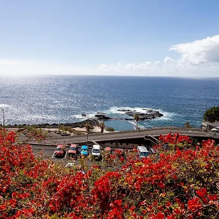 Mesa Del Mar Ocean Views Lägenhet Tacoronte