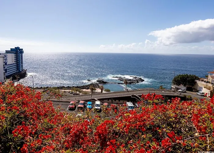Mesa Del Mar Ocean Views Appartamento Tacoronte